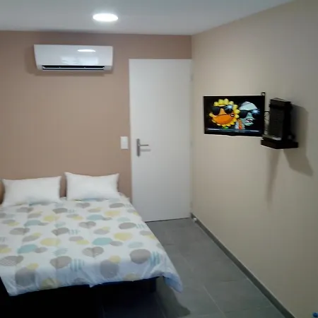 Apartman Meubles Du Centre Village Argelès-sur-Mer