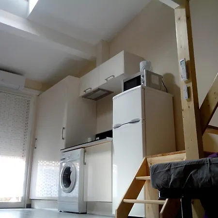 Apartamento Meubles Du Centre Village *